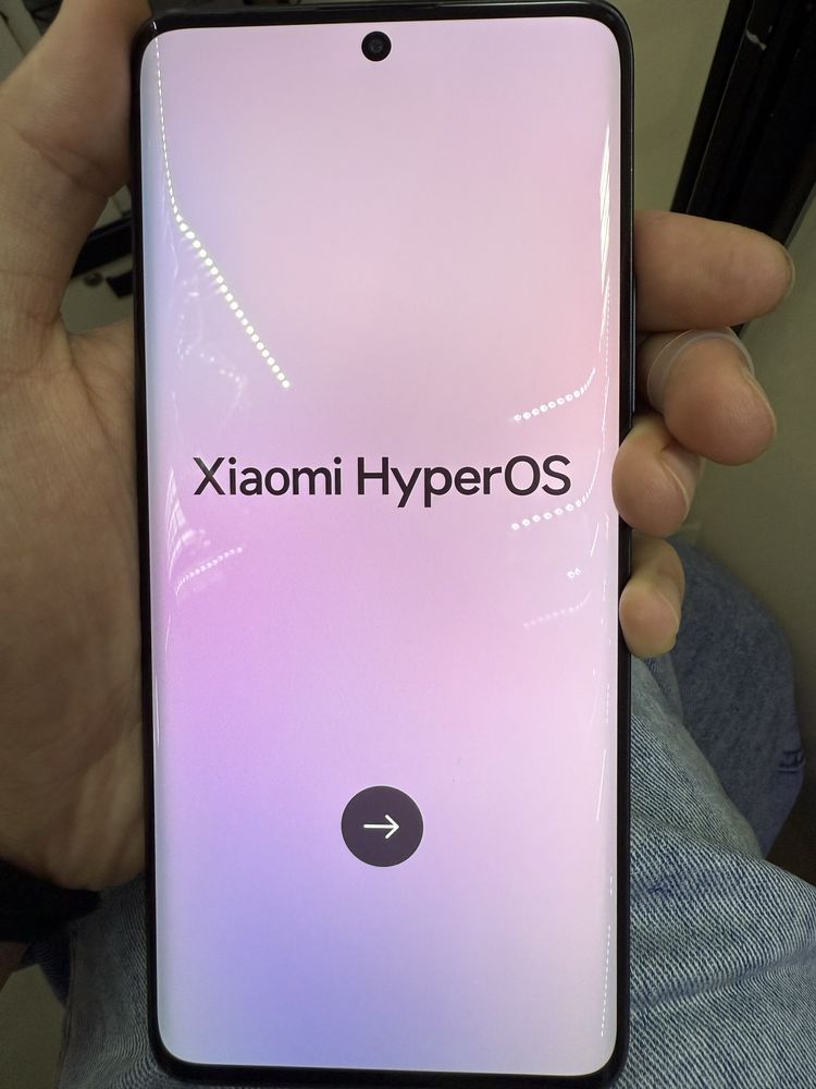 Redmi Note 13 Pro+ 5G | 512 ГБ | Быстрая зарядка 120 Вт
