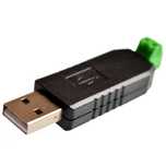 Преобразователь интерфейса USB RS 485