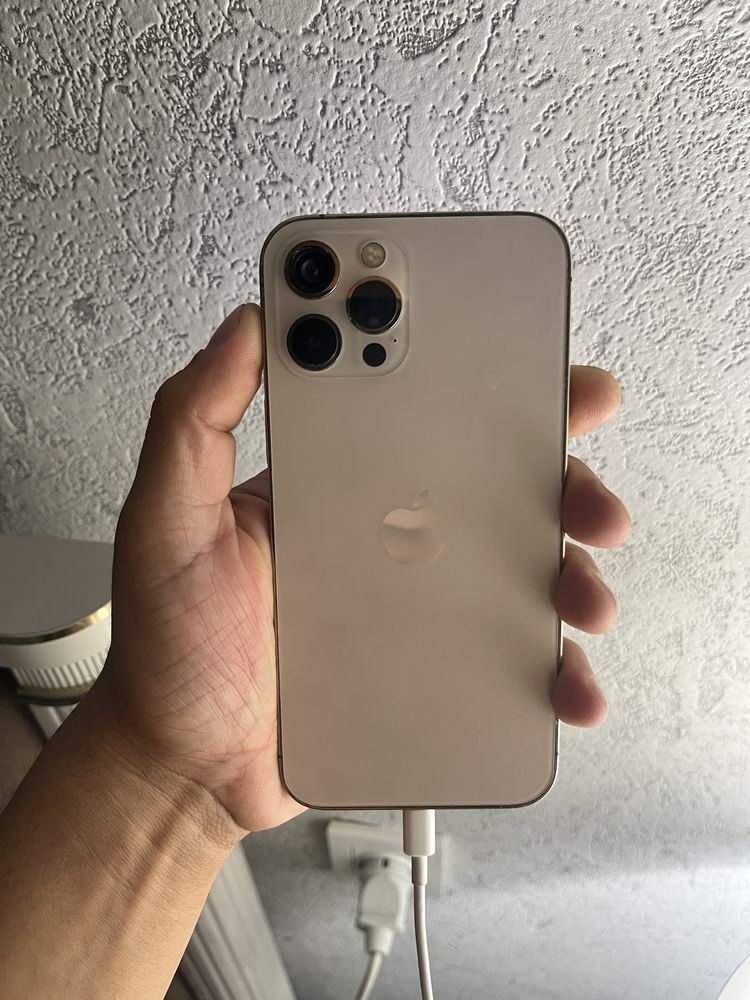 Iphone 12 pro max