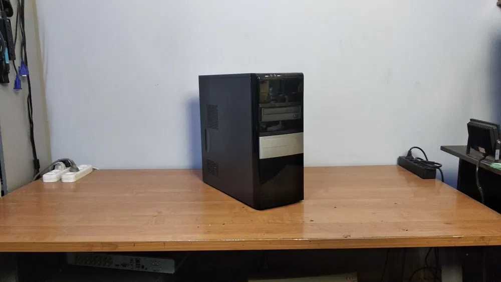 Компьютер Core i5-4570\ОЗУ 8\HDD 500
