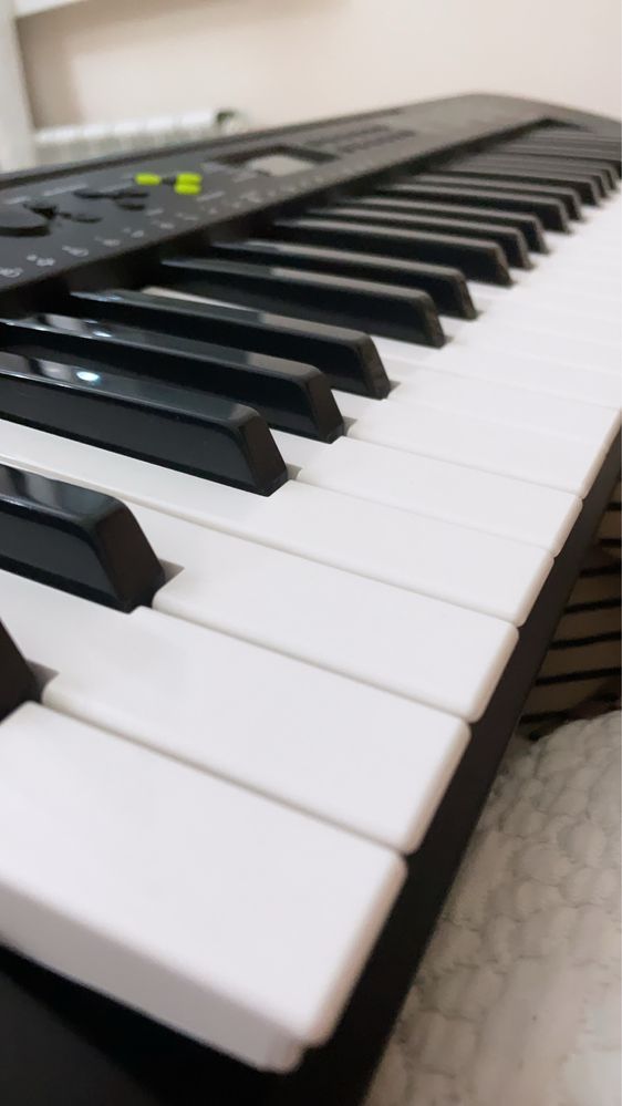 CASIO CTK 240H7 AD Black