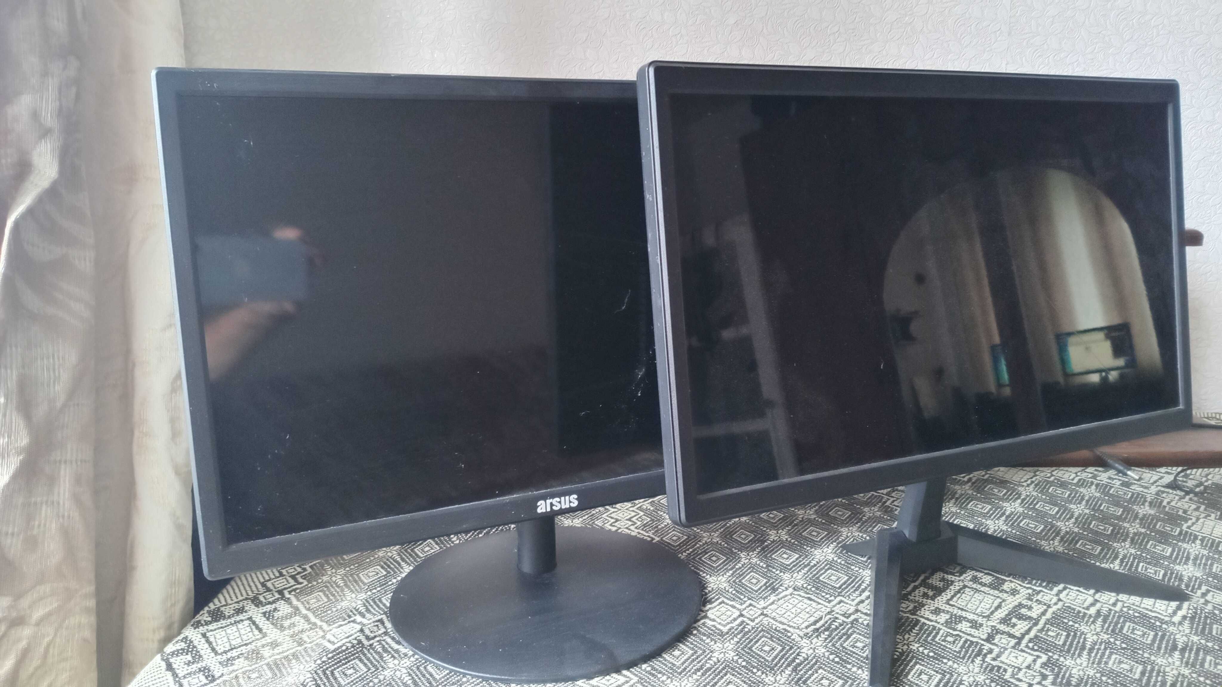Мониторы 19" HDMI, VGA