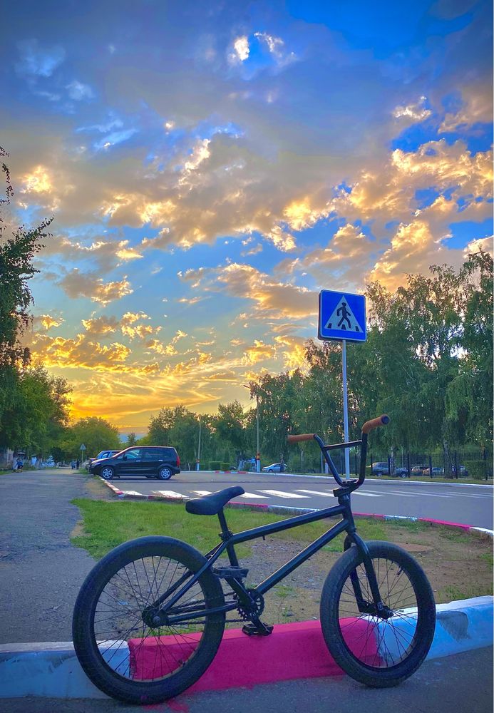 BMX/бмх Launch 2021