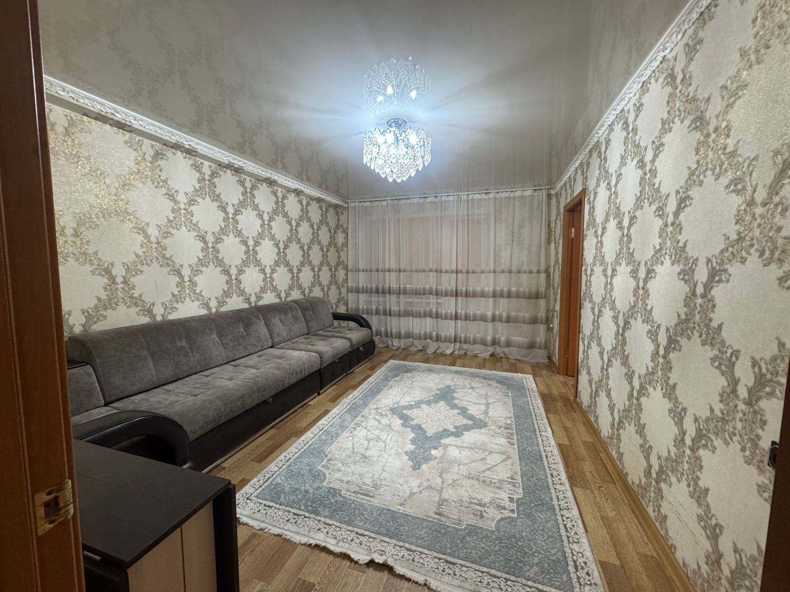 Продам полноценную 3х комнатную квартиру