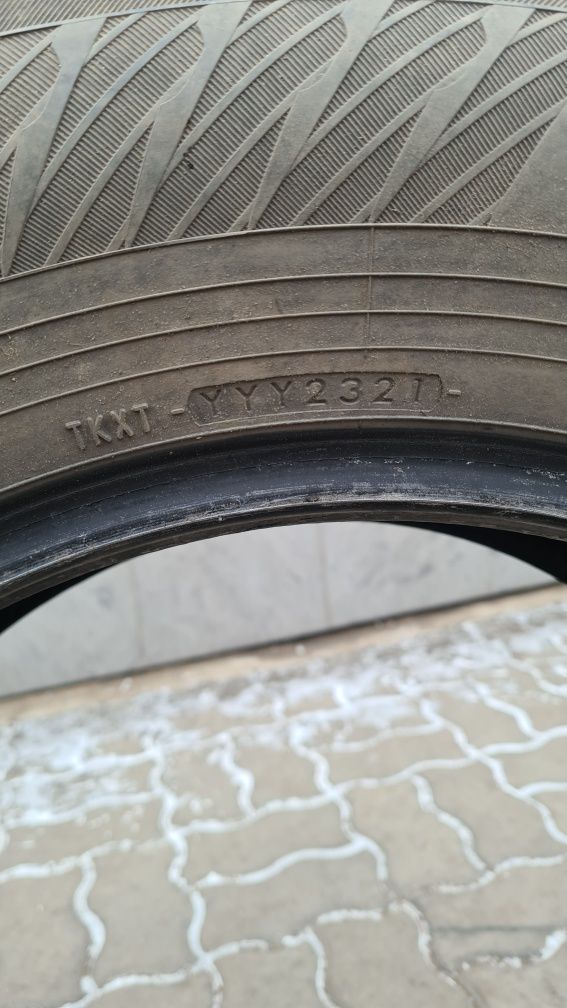 Шины yokohama 265/60 R18