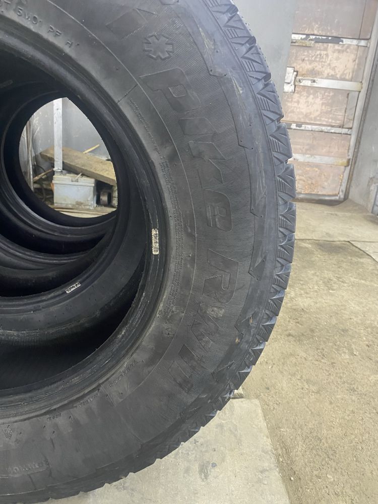 Зимние шины Hankook