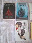 книга разных жанров