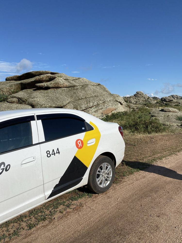 Chevrolet cobalt 2024 для работы в такси авто аренда прокат