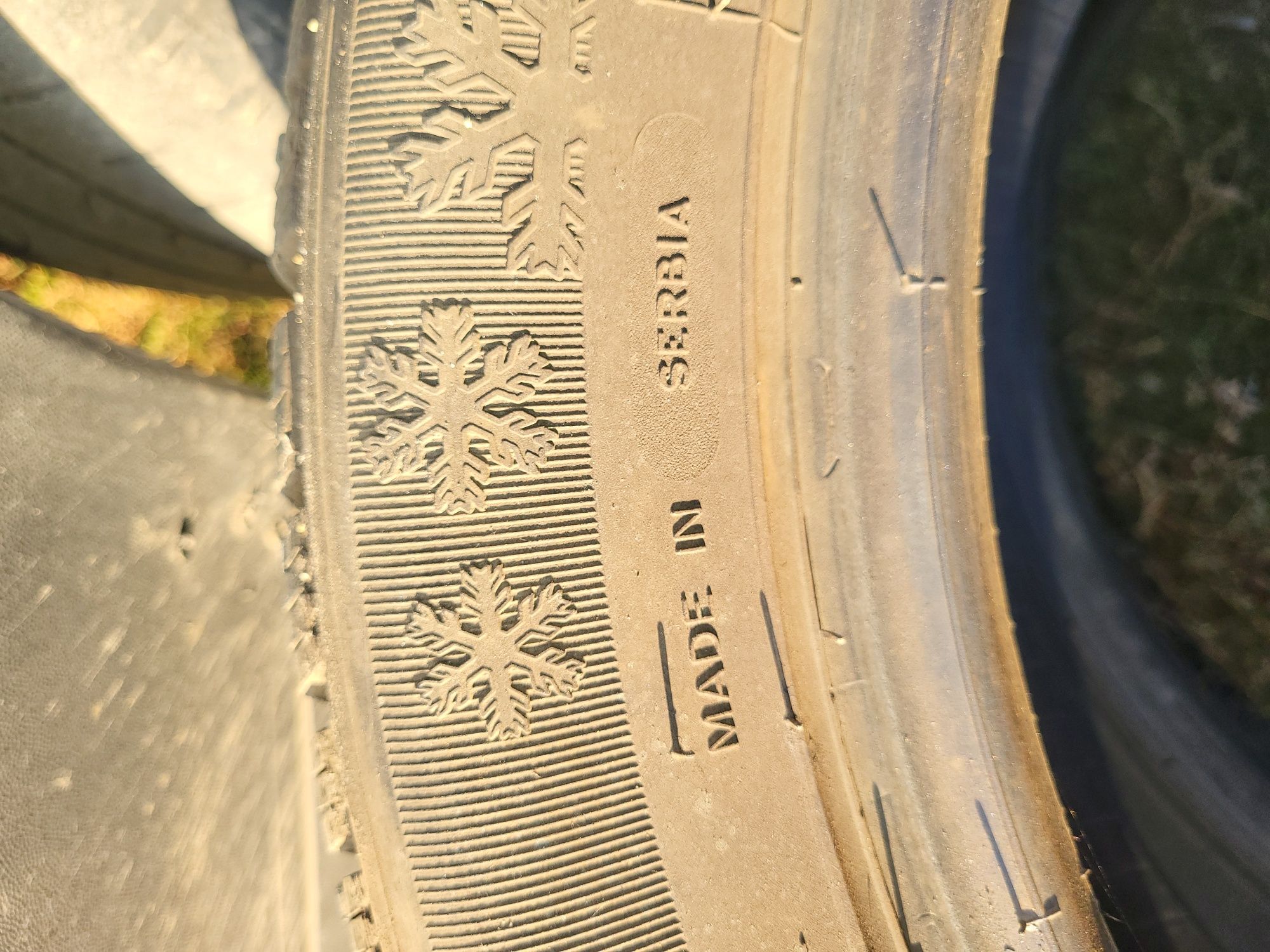 Колёса зима 215/55R17