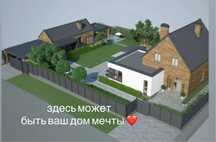 Земельные участки 20 сот