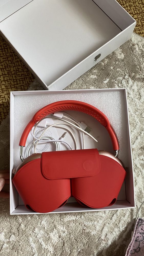 Люкс под оригинал, наушники airpods max