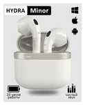 Наушники HYDRA Minor бежевый