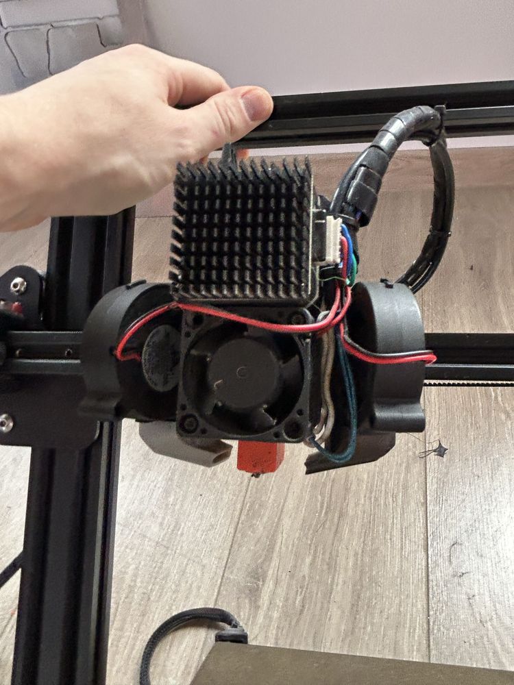 3D принтеры ender 3 pro и tevo tornado