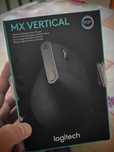 Продам мышку Logitech MX VERTICAL