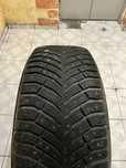 Зимние шины 265/55/20 Michelin