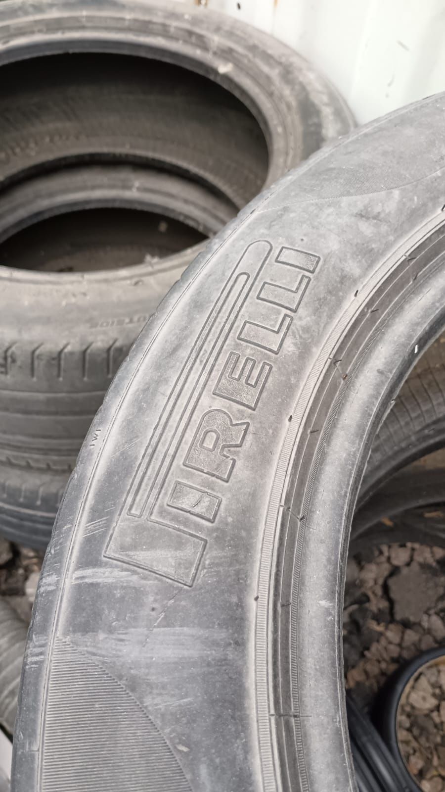 Продам автомобильные шины