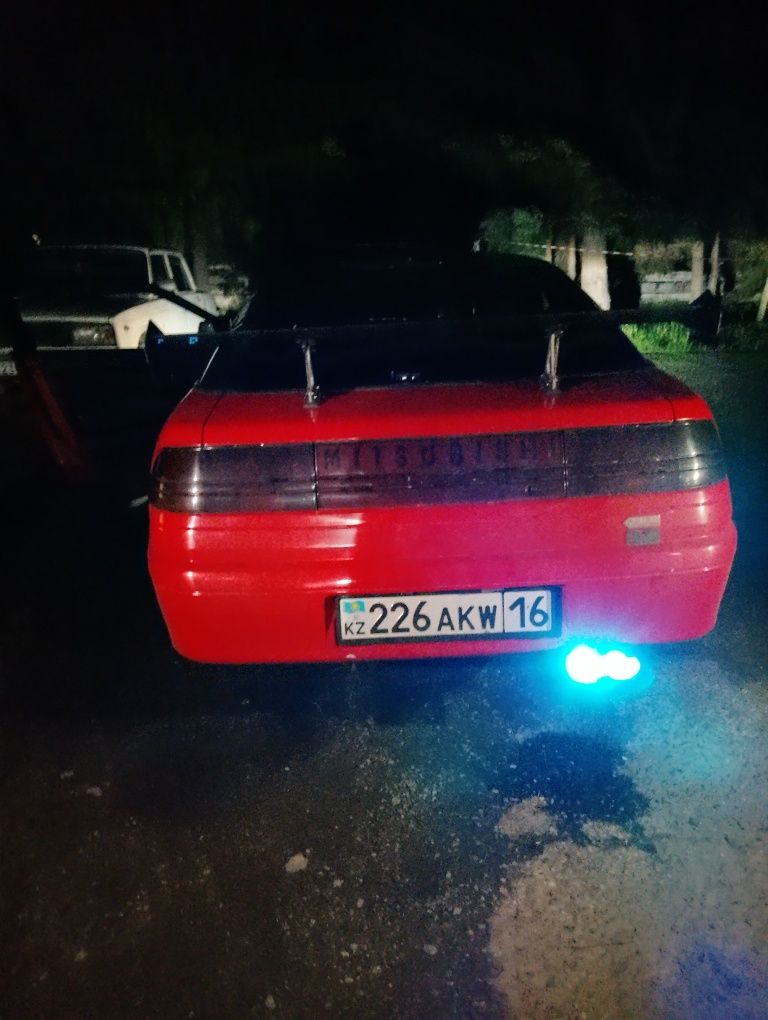Mitsubishi eclipse