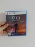 Диск на пс5 Jedi Survivor