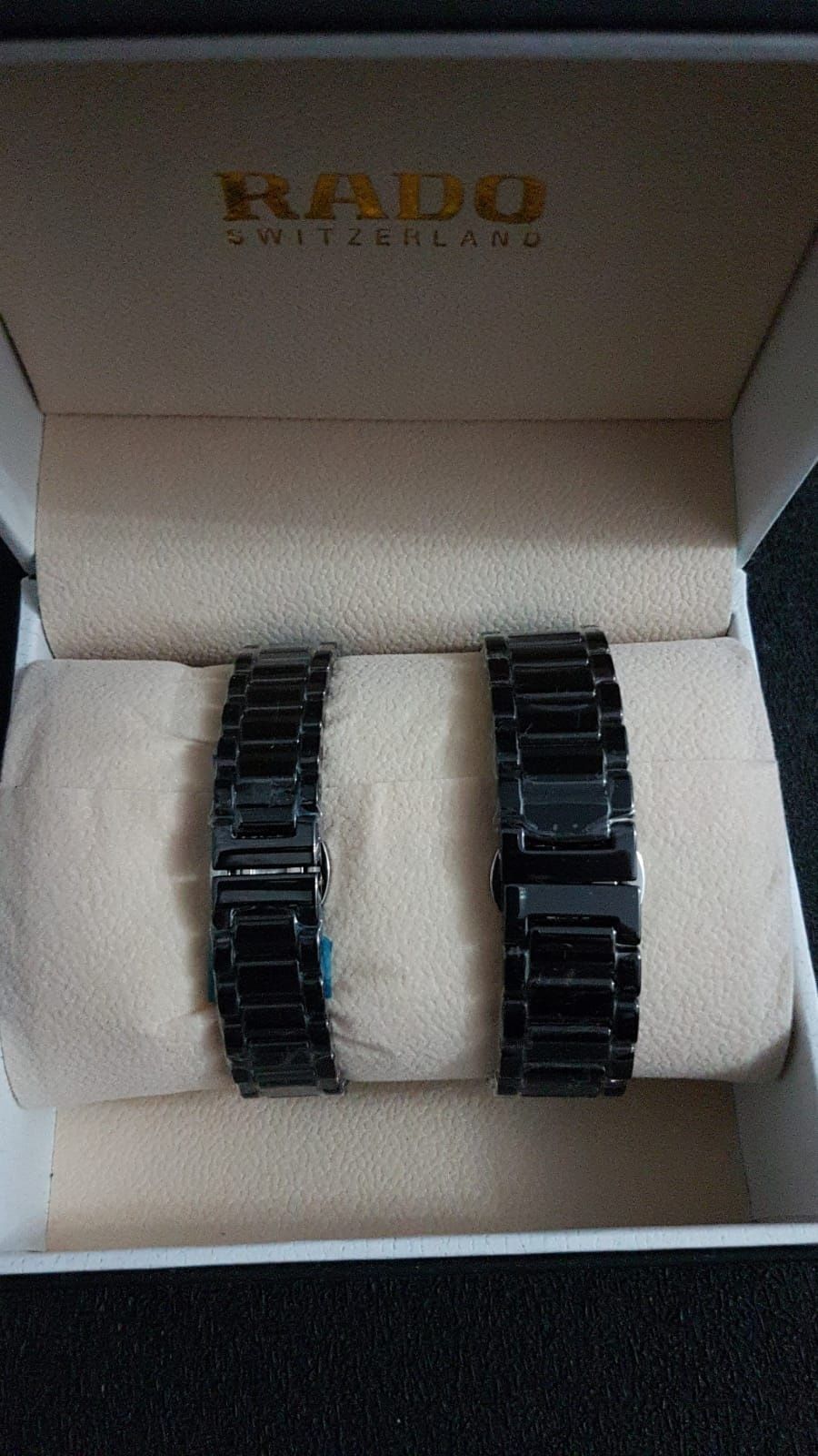 Продаю парные наручные часики PADO