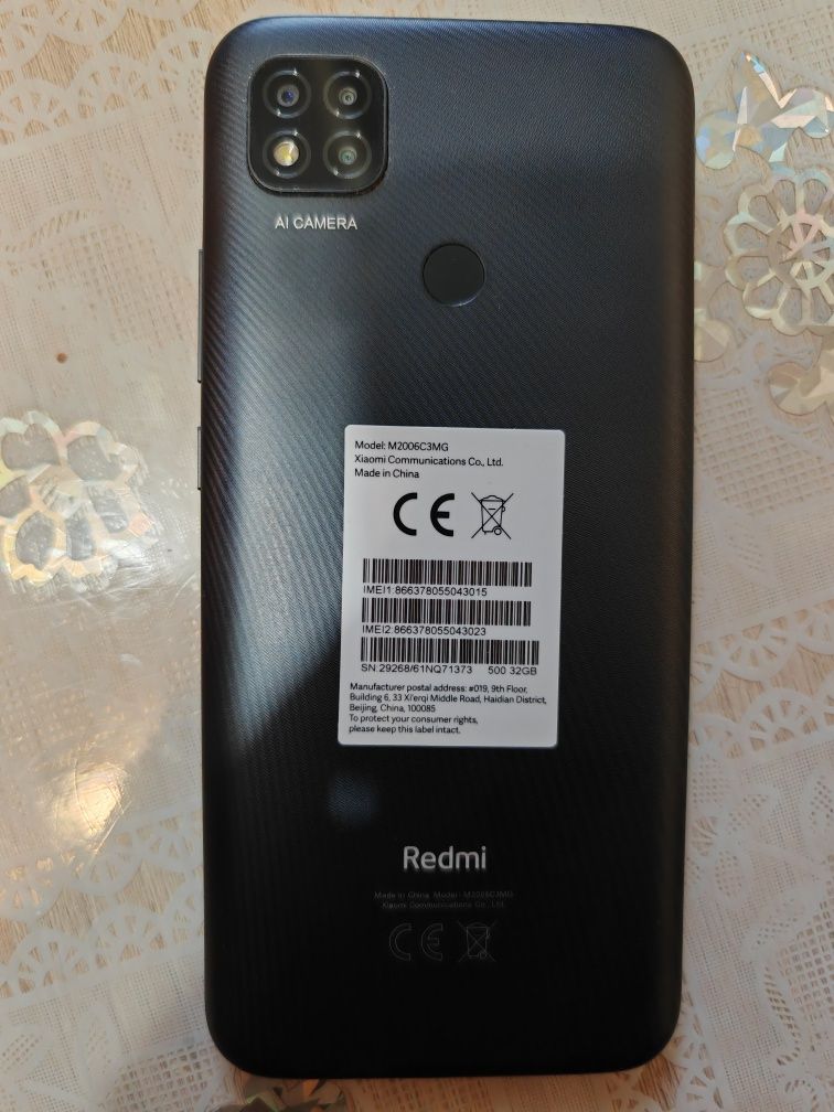 Продам телефон Redmi 9 S !!!