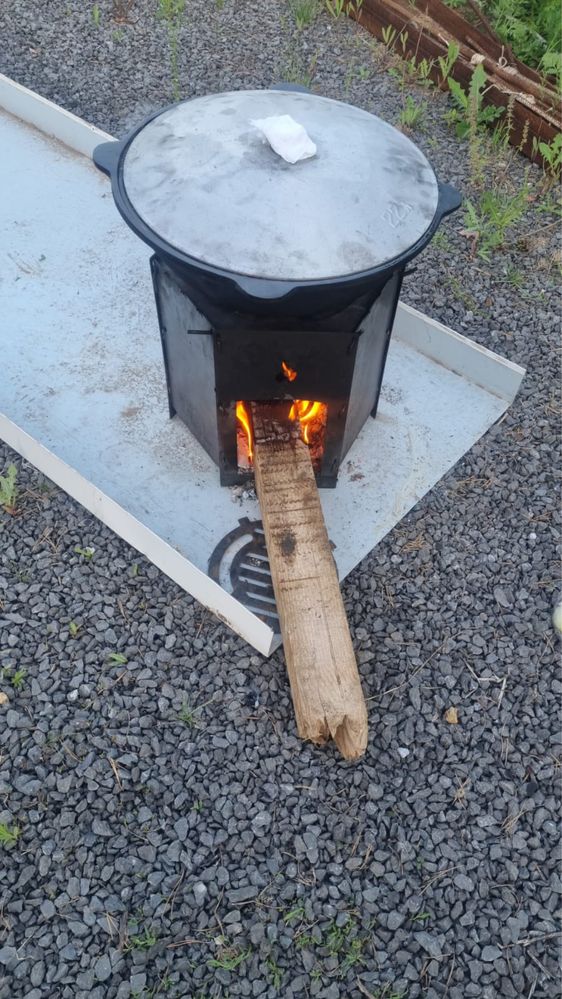 Казан ошак , аренда , прокат , казан ,