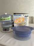 Продается ПАРОВАРКА (Philips) почти новая, цена 12000