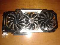 Видеокарта Gigabyte GTX 1070 G1 Gaming OC