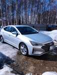 Продам элантру 2019года
