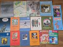 Книжки детские разные