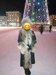 Продам шикарную женскую дублёнку
