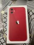 Iphone 11 айфон 11 128 гб красный