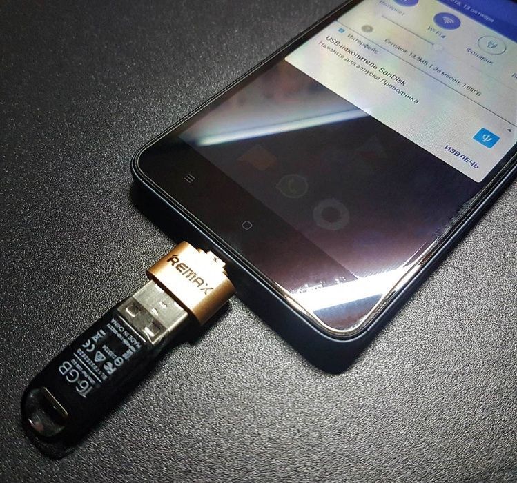 OTG адаптеры\переходники Мicro USB и Type–C на USB