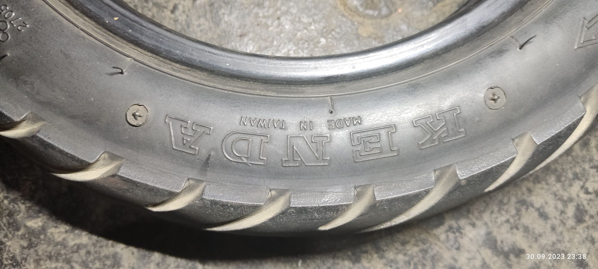 Шины на скутер 90/90 R10