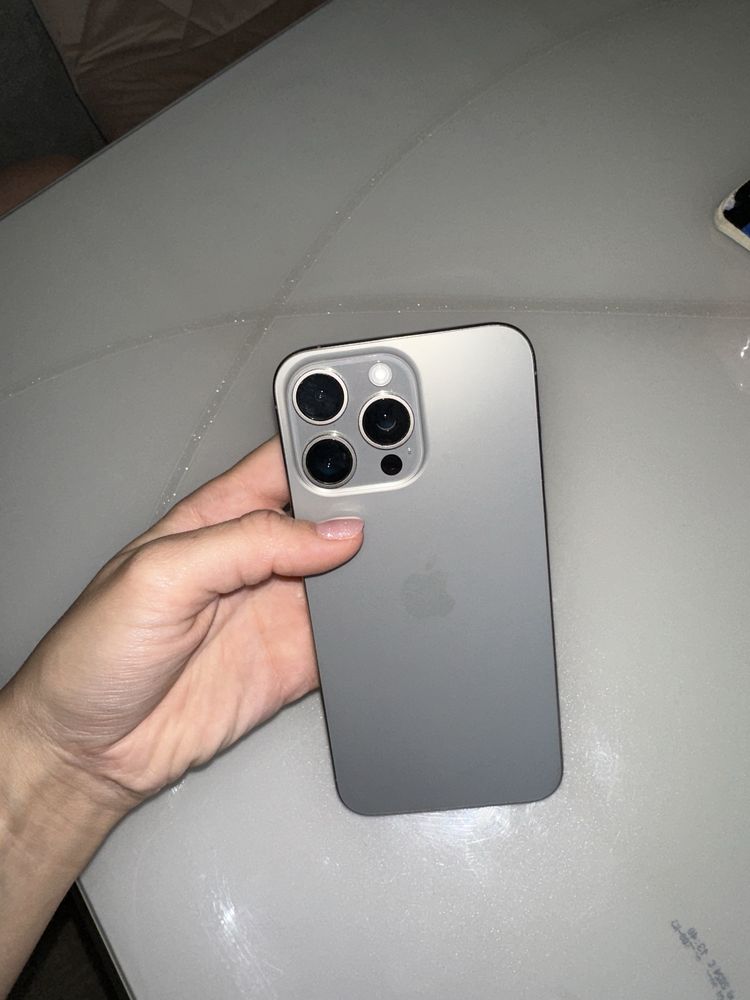 Обмен Iphone 15pro max на 16 pro MAX с моей доплатой
