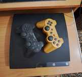 Прошитая playstation 3