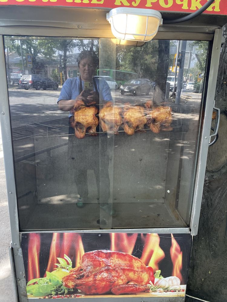 Продаю гриль аппарат