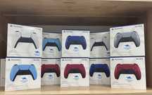 Геймпады для PS4 и PS5