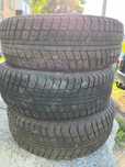 Шины 185/65/R14 Matador Зимние Шипованные. 185/60/R14 Kama Euro (БУ)