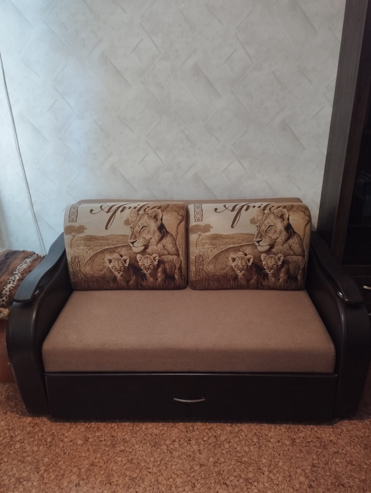 Продам диван кровать