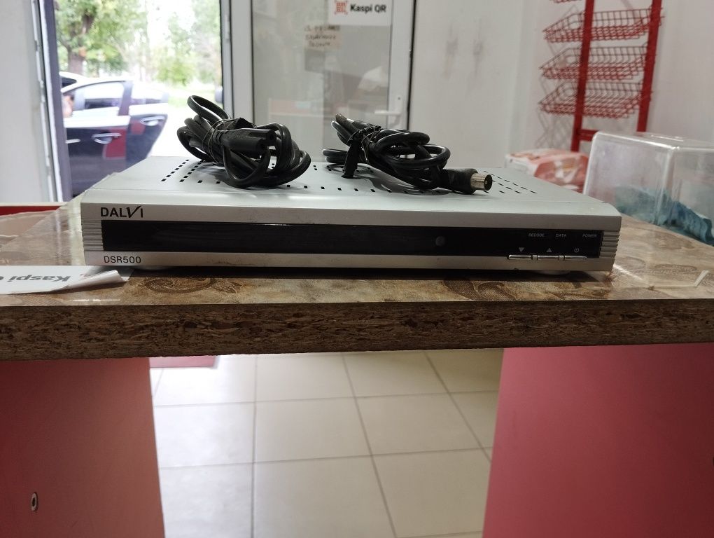 DALVI DSR 500 Гигабитный сервисный маршрутизатор с резервированием WAN