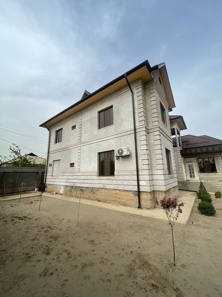 Фасад,Термопанель с травертином,Декор,Фибробетон