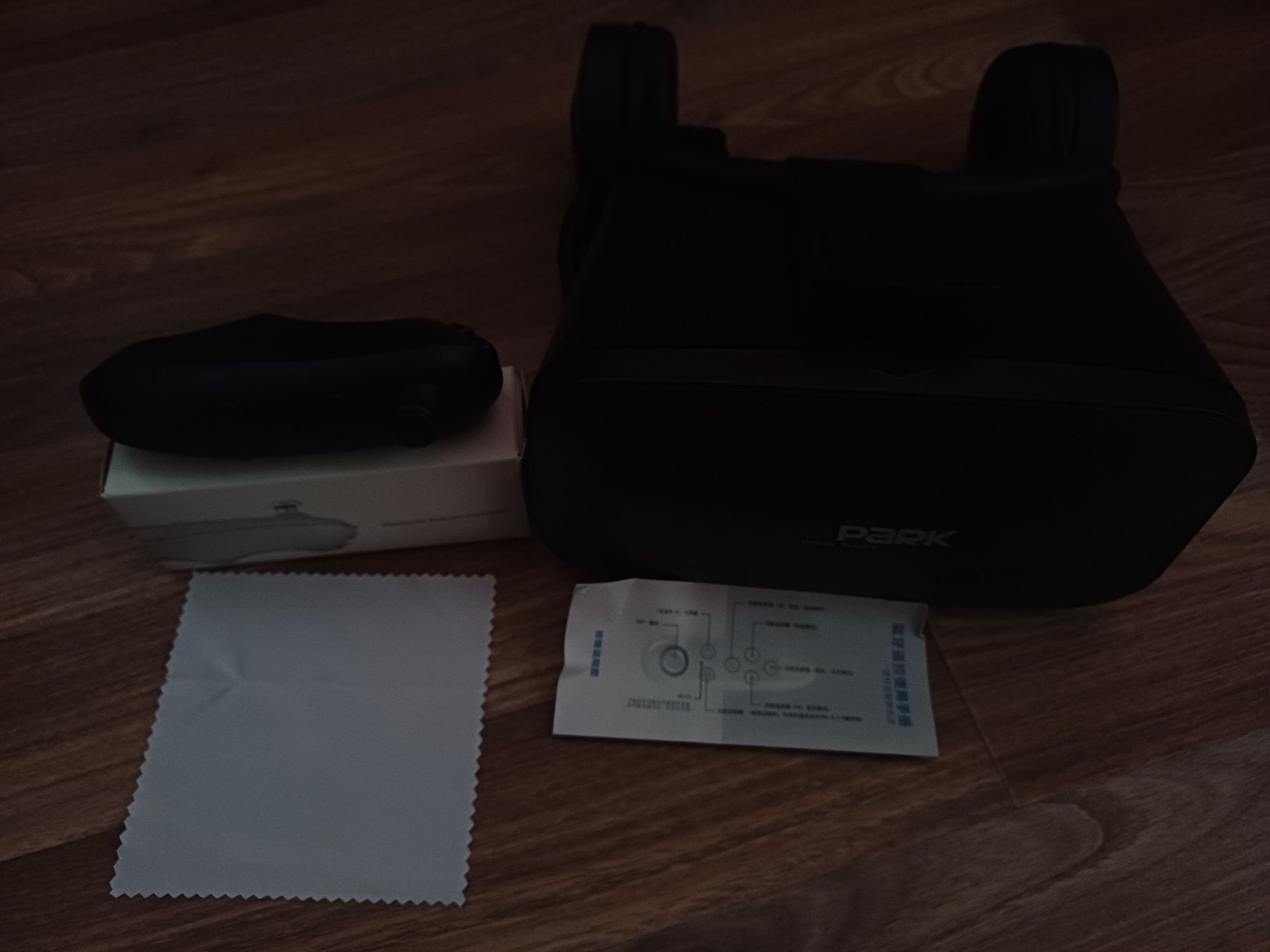 VR очки в продаже