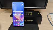 Продам Poco F2 PRO 5G в отличном состоянии