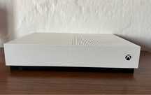 приставка xbox one s