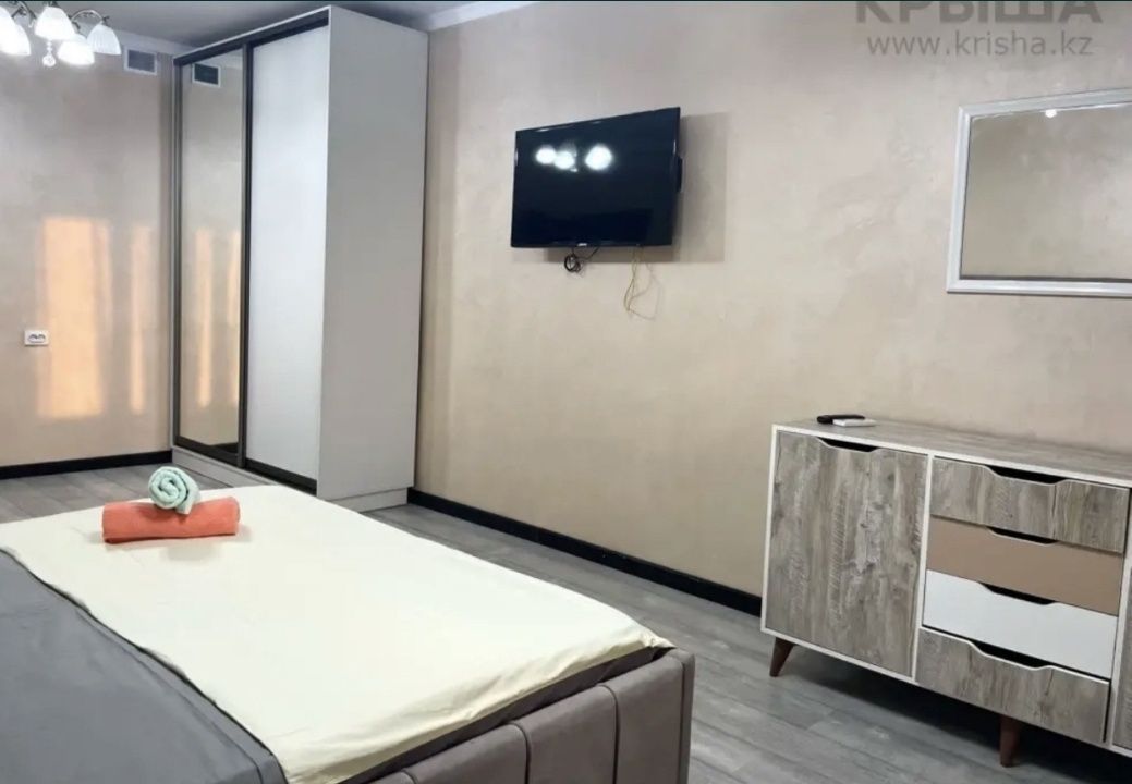 Квартира посуточно ночь, Иманова Кенесары ЕНУ по часам