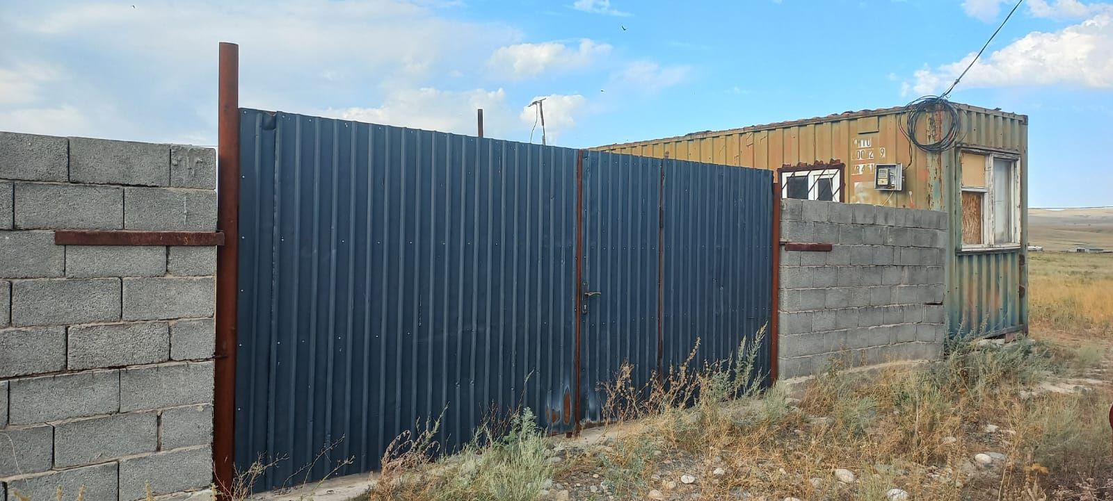 Продам дачу  очень удобно для содержания скот