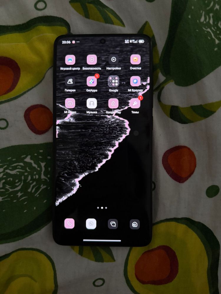 Poco x7 PRO 512gb