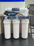 Американский фильтр для воды с обратным осмосом