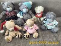 Продам мягкие игрушки