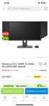 Монитор 24.5" ZOWIE XL2566K 9H.LKRLB.QBE черный